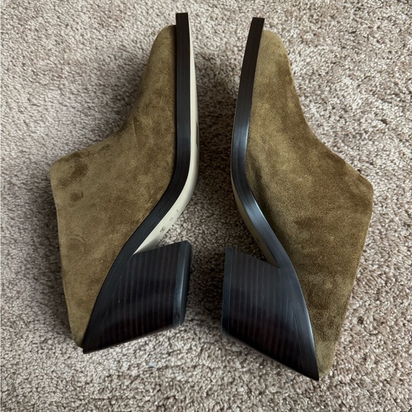 Coach Paloma Mule Size 9.5 BRAND NEW NEVER BEEN WORN - Picture 8 of 9